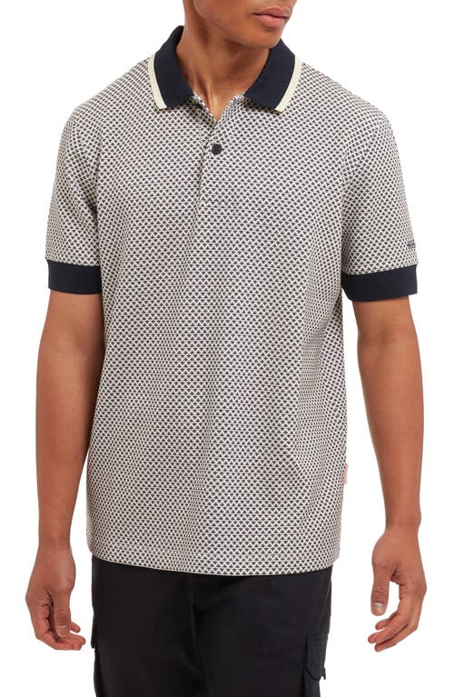 Sealskinz Dersingham Polo In Blue