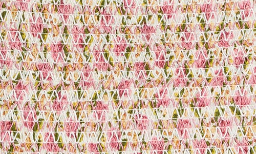 FARM RIO FARM RIO FLORAL PRINT MINISKIRT