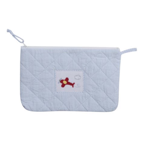 Quilted Cosmetic Bag (Kids)