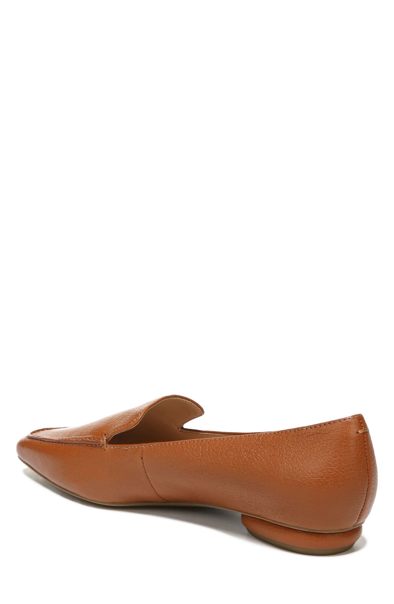 Belamour Loafer, Alternate, color, COGNAC