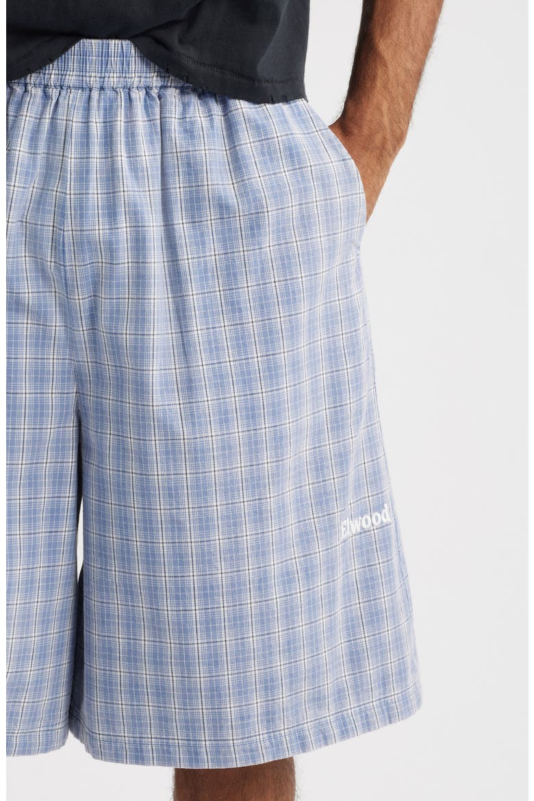 Pattern Boxer Shorts, Alternate, color, PLAID