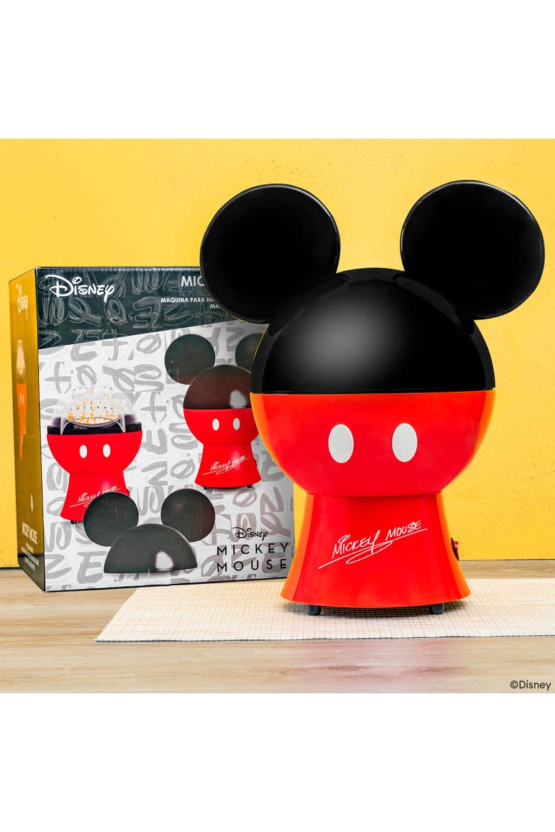 Disney Mickey Mouse Popcorn Popper, Alternate, color, None
