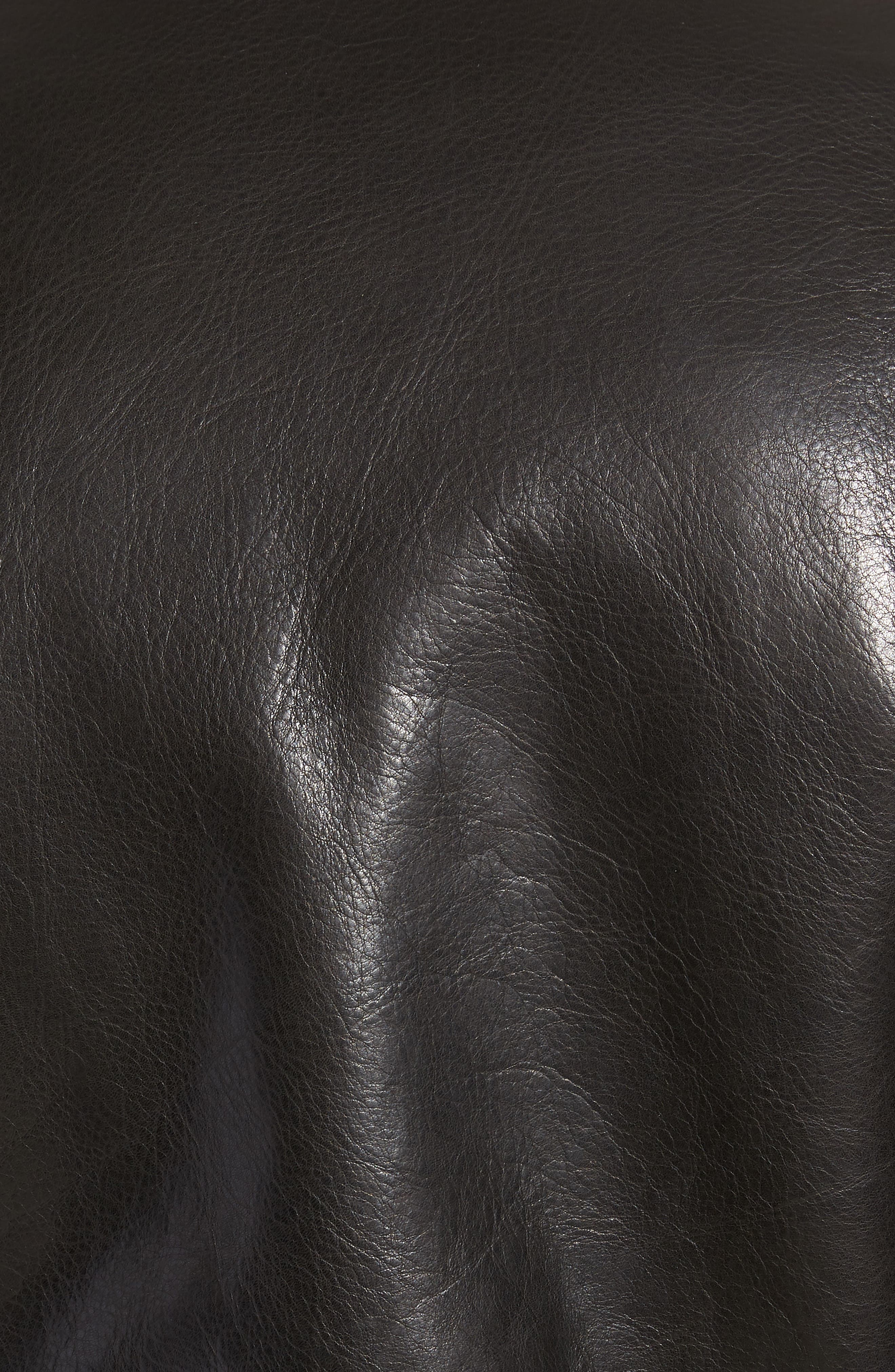 Schott NYC '50s Cowhide Leather Moto Jacket — фото 5