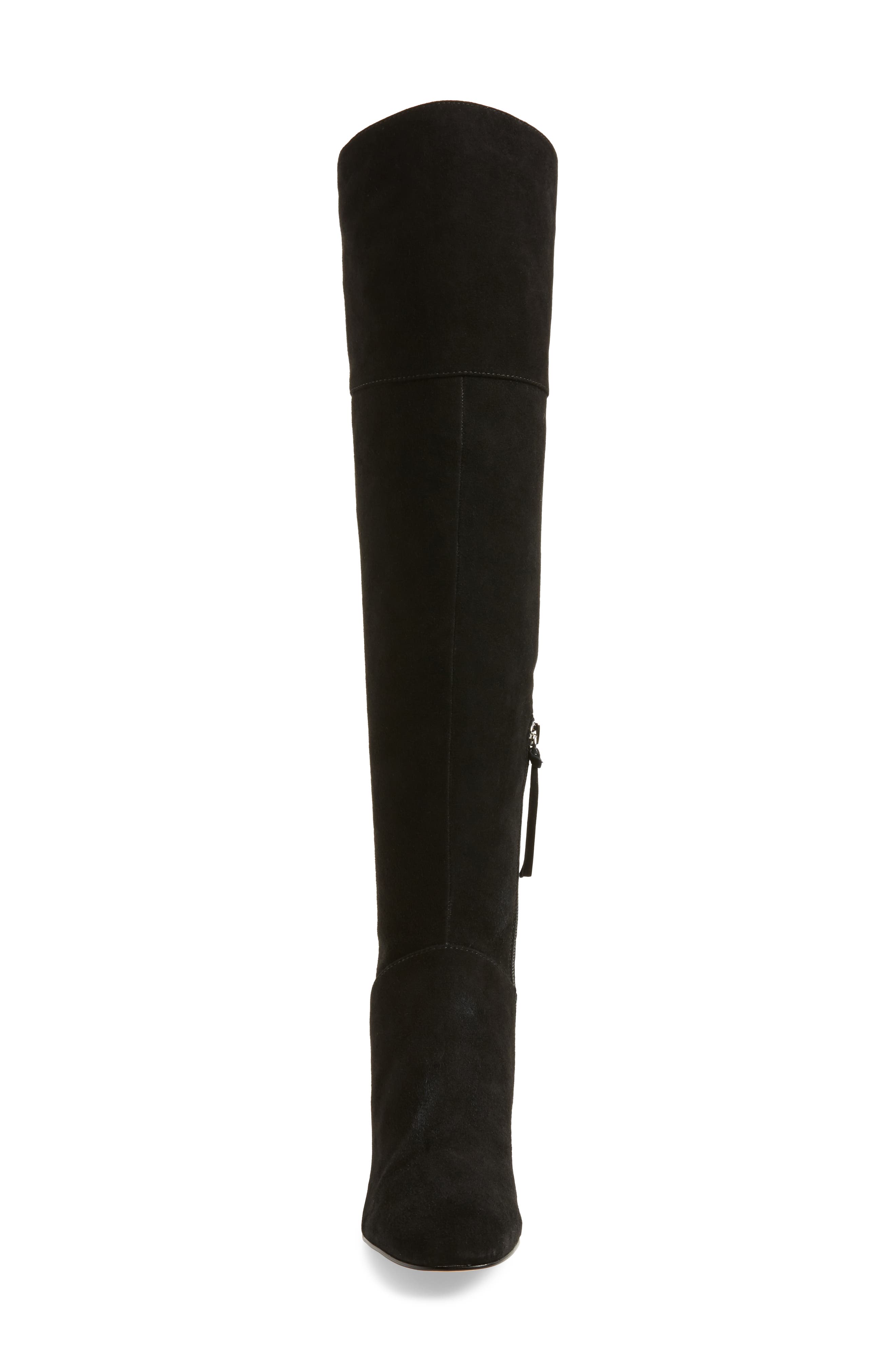 Rebecca Minkoff Shawn Over the Knee Boot, Alternate, color, 