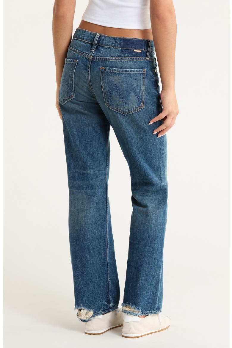 Lil' Reifler Relaxed Straight Leg Jeans, Alternate, color, EARLY BLUE