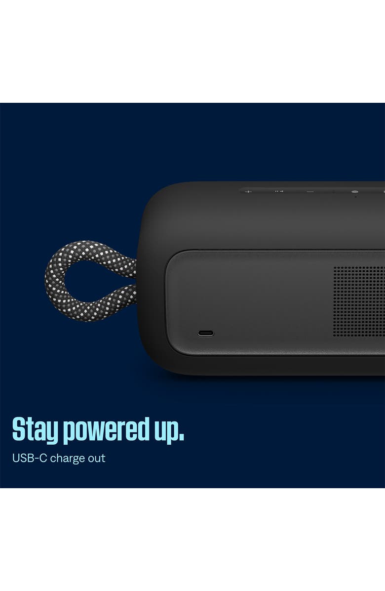 Bose<sup>®</sup> Bose SoundLink Plus Portable Bluetooth Speaker, Alternate, color, Black