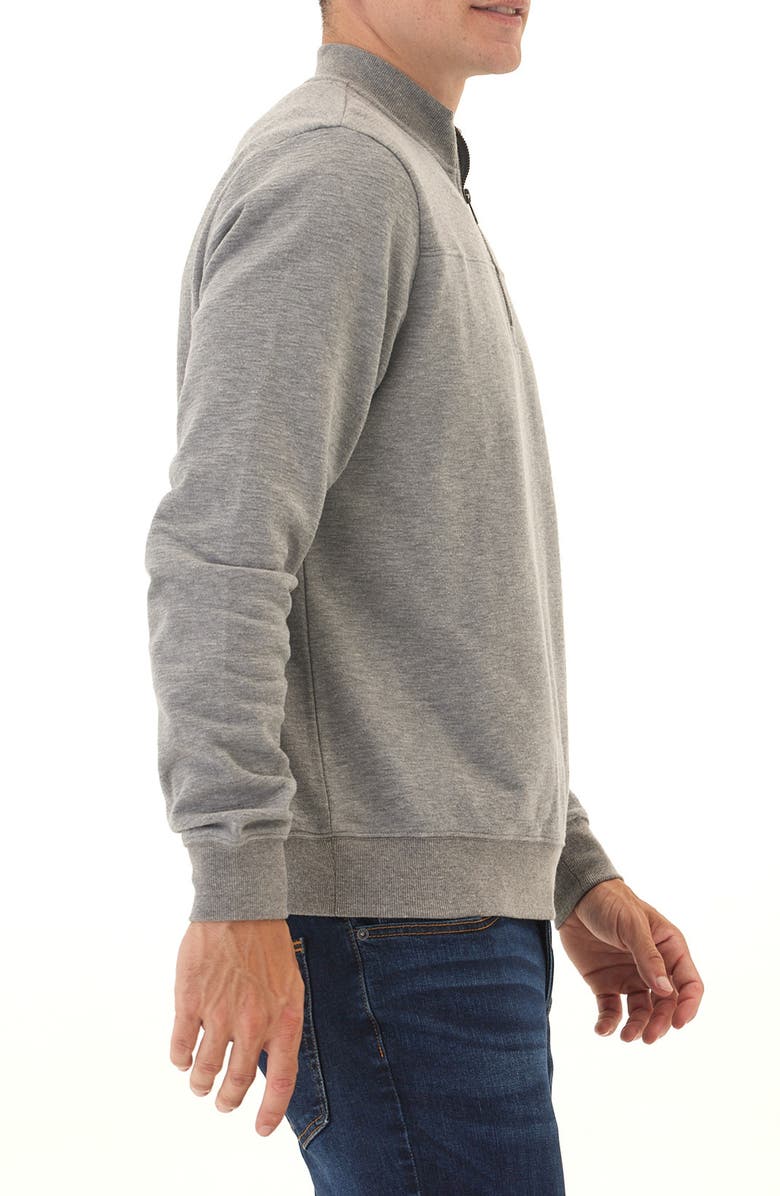 Threads 4 Thought Christian Comfort Quarter Zip, Alternate, color,