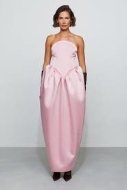 Et Ochs Presley Corseted Gown