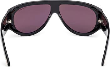 Bronson 60mm Aviator Sunglasses