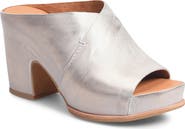 Kork-Ease® Stowe Platform Slide Sandal