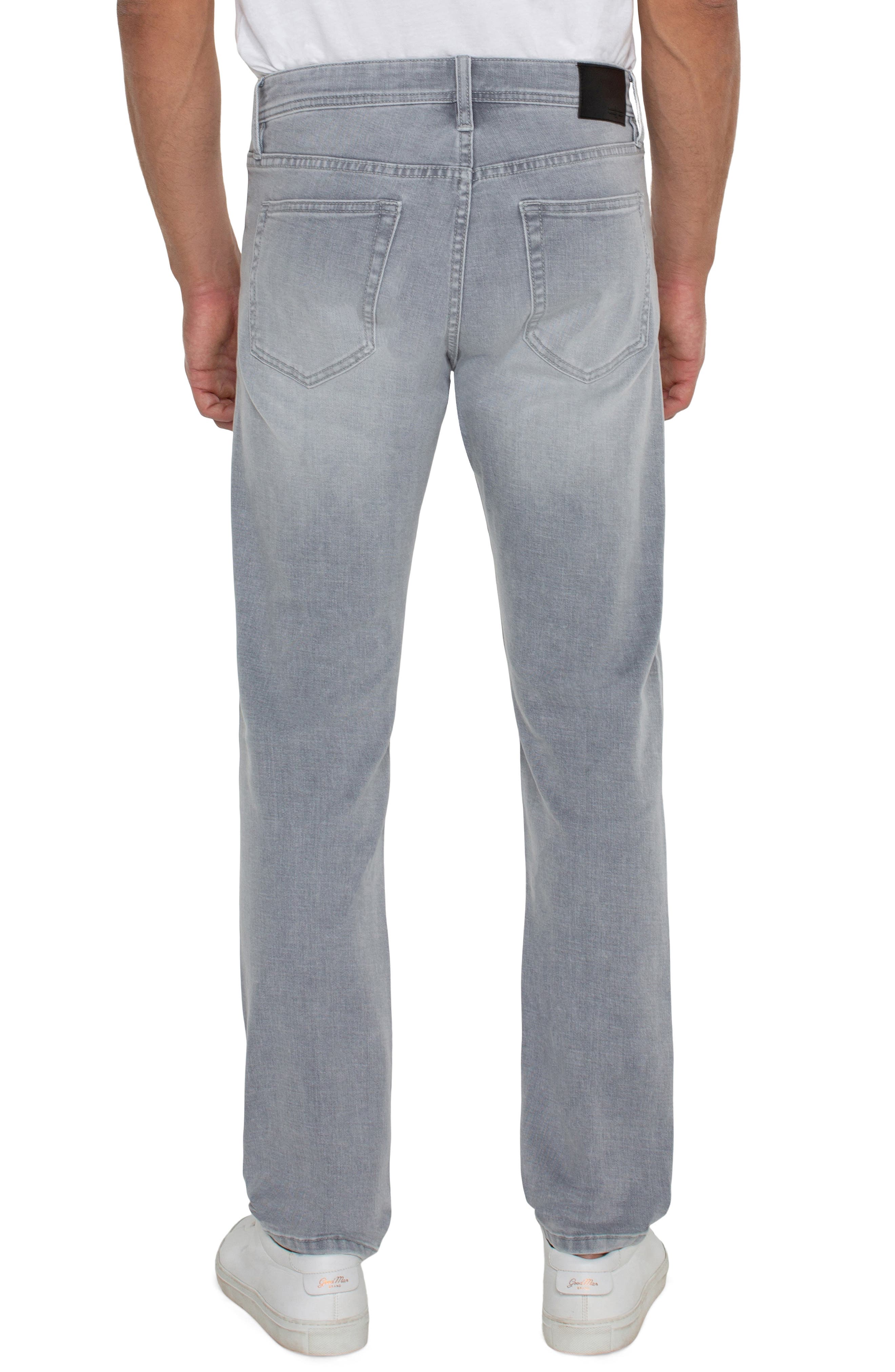 Liverpool Regent Relaxed Straight Leg Jeans | Nordstrom