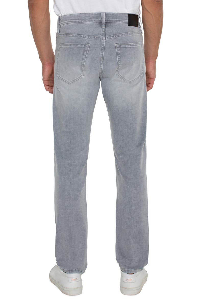 Regent Relaxed Straight Leg Jeans, Alternate, color, SANTA BARBARA