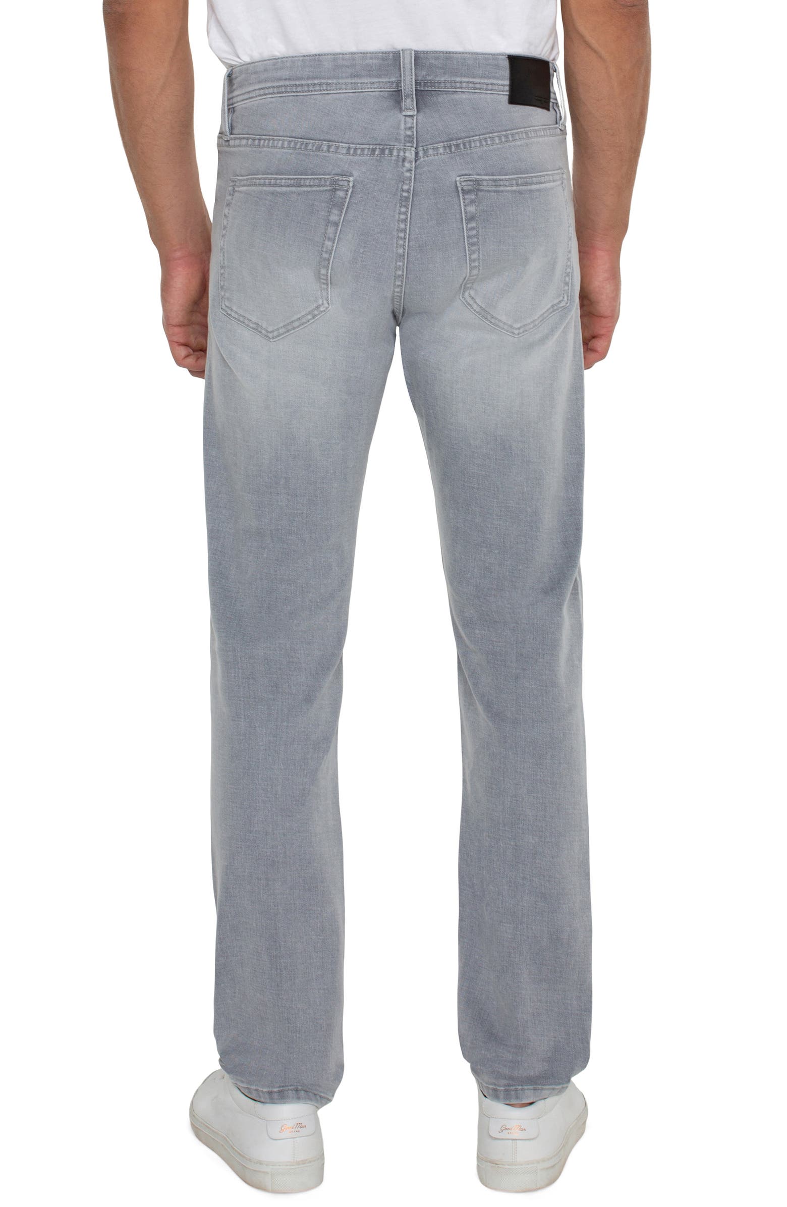 Liverpool Regent Relaxed Straight Leg Jeans | Nordstrom