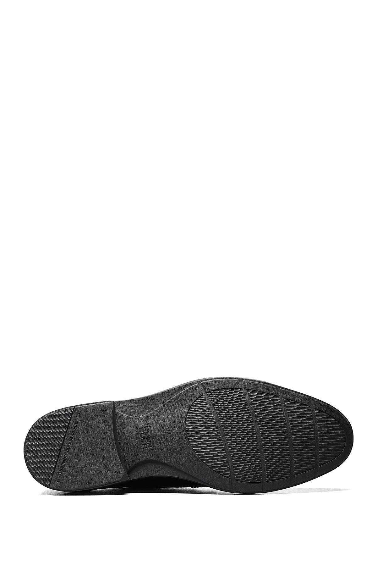 NUNN BUSH Hayden Leather Cap Toe Derby - Wide Width Available, Alternate, color, 