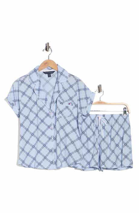 Tommy Hilfiger Piped Trim Pajamas