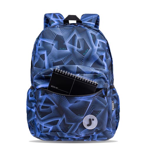 J World Unisex oz 17" Daily Backpack For School And Travel