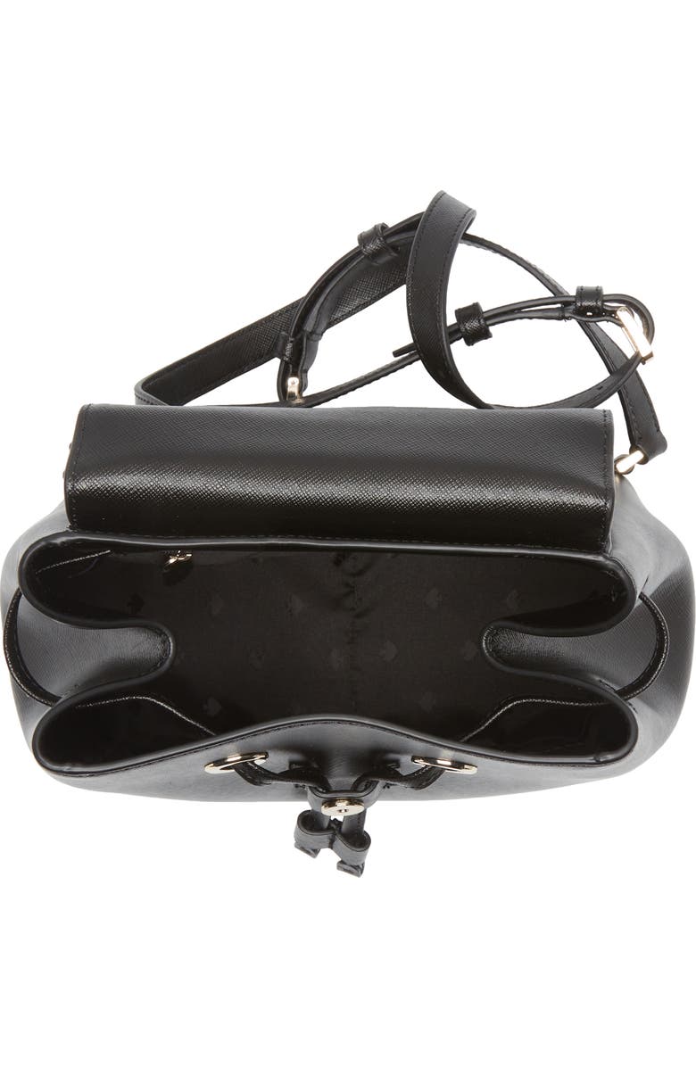 Kate Spade New York lizzie medium flap backpack, Alternate, color,