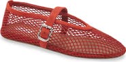 Alaïa Mesh Ballet Flat