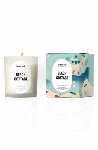 Beach Cottage Memory Soy Wax Candle
