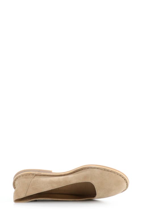 Bos. & Co. Banu Flat In Taupe