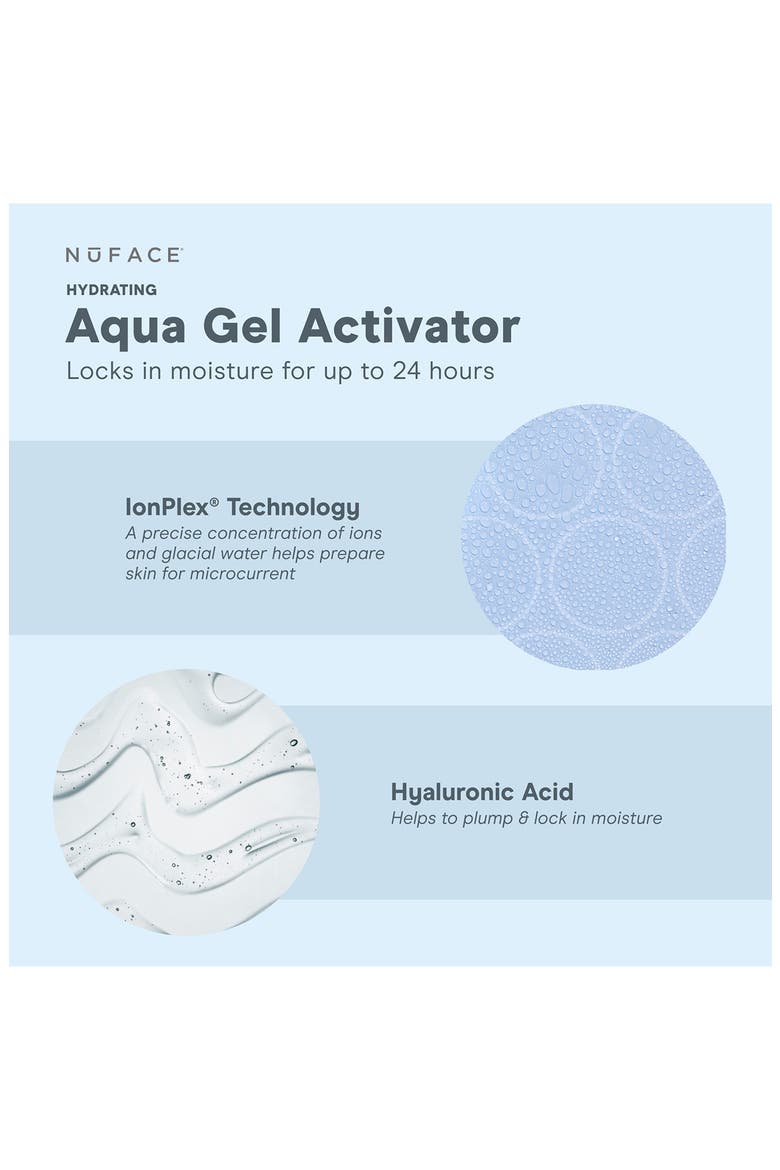Hydrating Aqua Gel Home & Away Duo $90 Value, Alternate, color, NONE