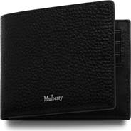 Mulberry 8 Card Leather Wallet