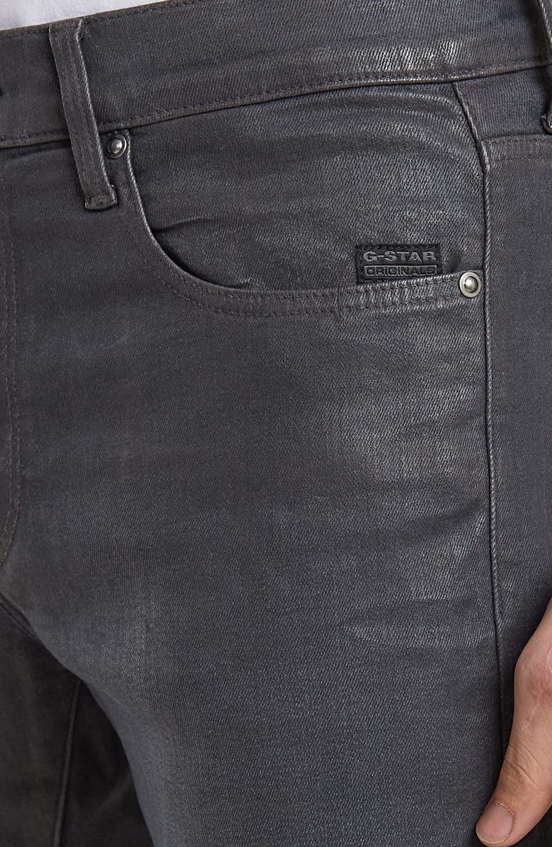 G-STAR Revend FWD Skinny Fit Stretch Jeans, Alternate, color, 