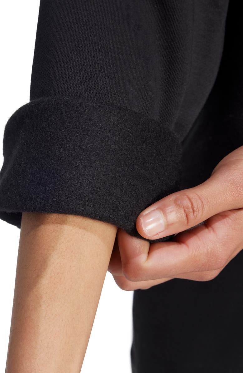 adidas Originals Essentials Half Zip Sweatshirt, Alternate, color, 