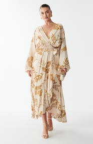 SAVEL Julia Midi Dress