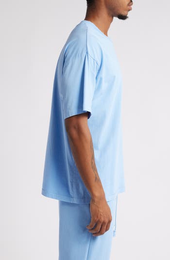 Core Oversize Organic Cotton Jersey T-Shirt