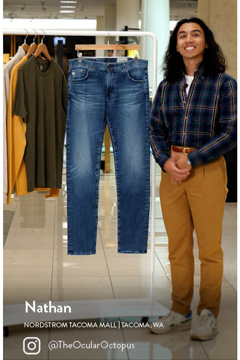 Tellis Slim Fit Jeans video
