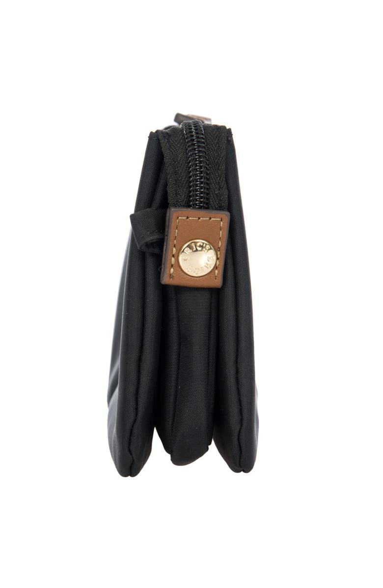 Bric's X-travel Pouch, Alternate, color, Black