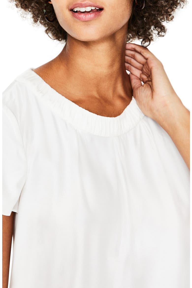 Carey Top, Alternate, color, IVORY