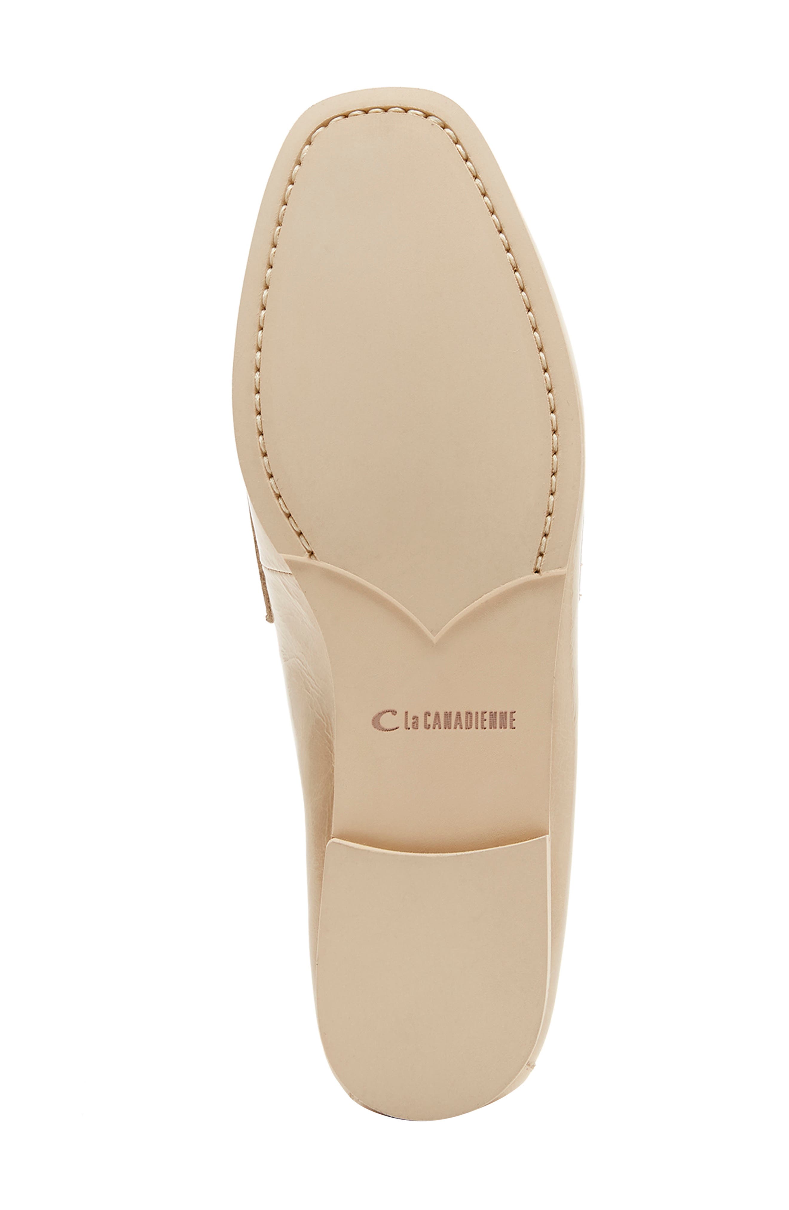 Kitson City Dry™ Penny Loafer, Alternate, color, BEIGE CRUSHED