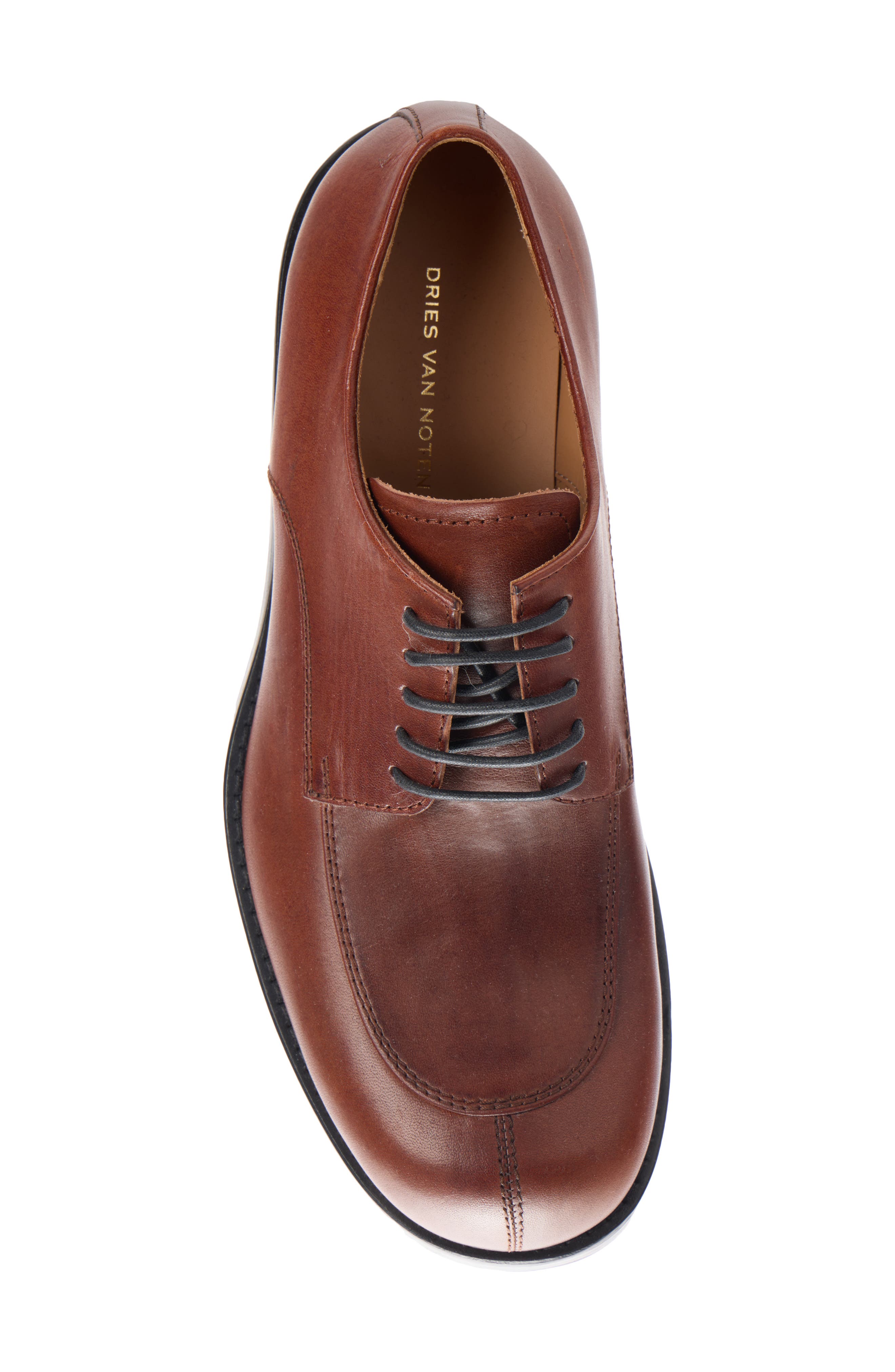 Workwear Derby, Alternate, color, 358 BURGUNDY