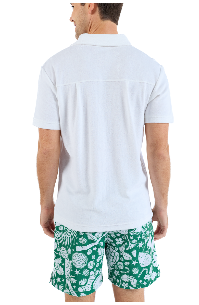 Kenny Flowers Margaritaville by Kenny Flowers - The Mele Kalikimaka Trunks, Alternate, color, 