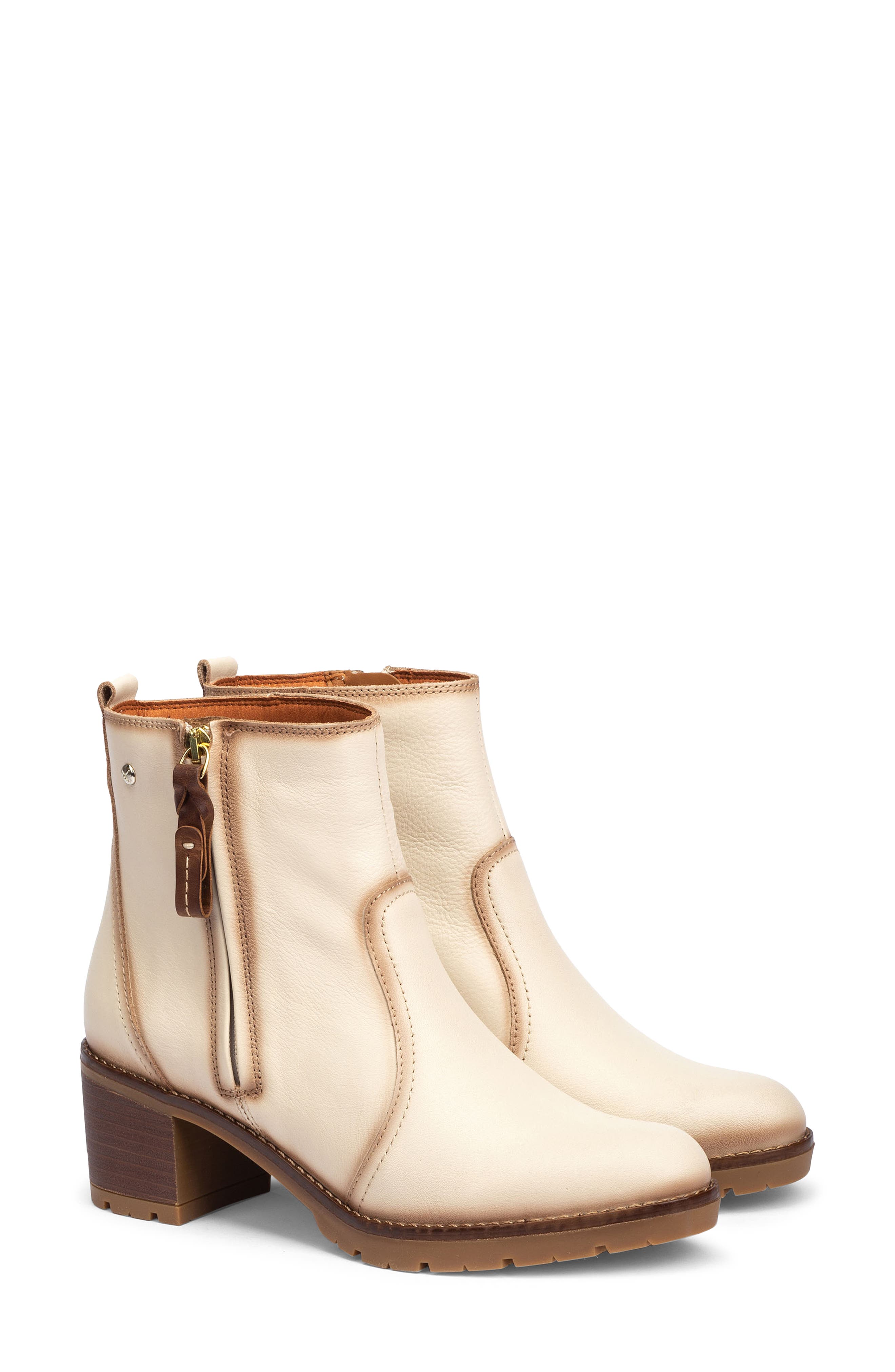 PIKOLINOS Llanes Stitched Bootie, Main, color, 