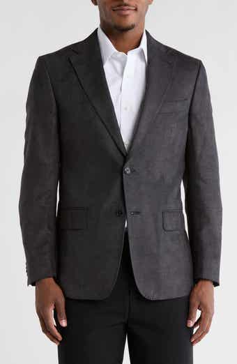 Michael Kors Notch Lapel Blazer