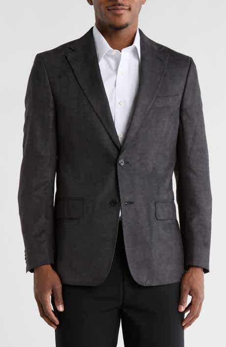 Michael Kors Notch Lapel Blazer
