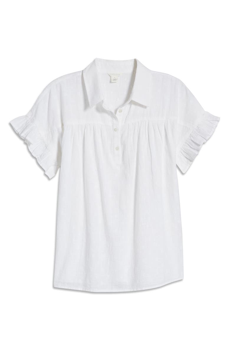 Caslon<sup>®</sup> Popover Cotton Top, Alternate, color,