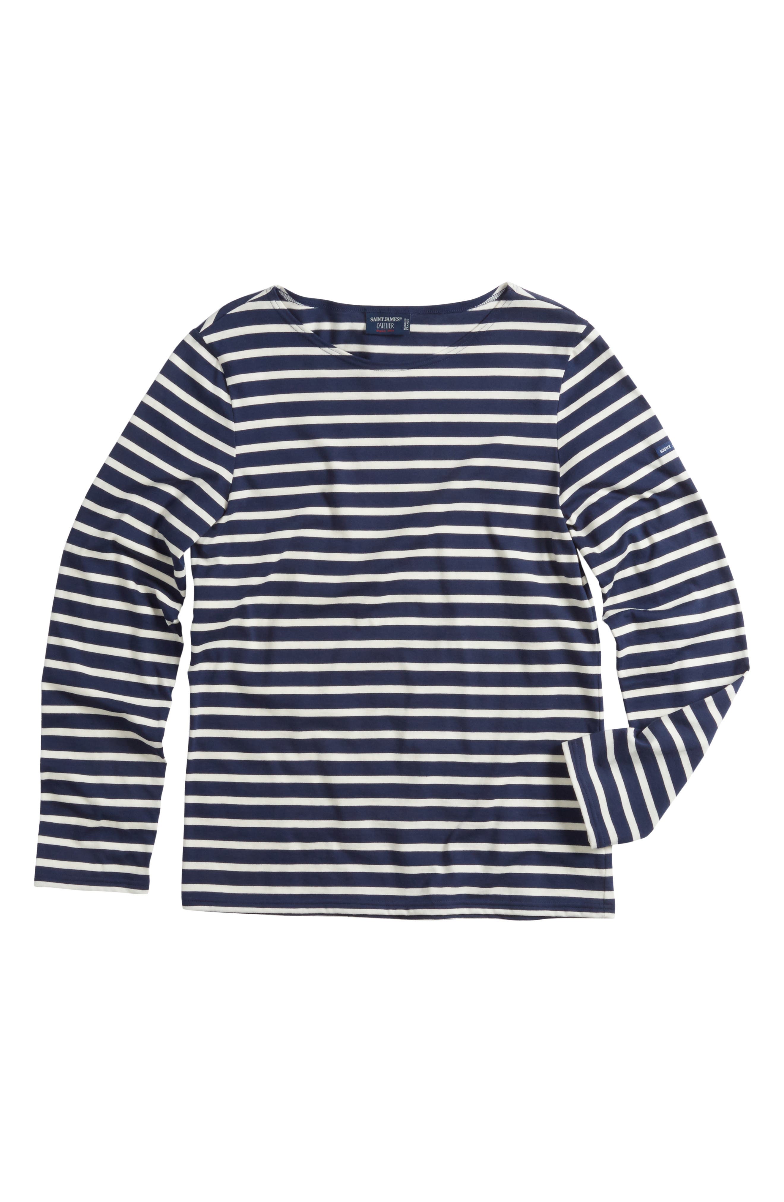 NAVY/ OFF WHITE