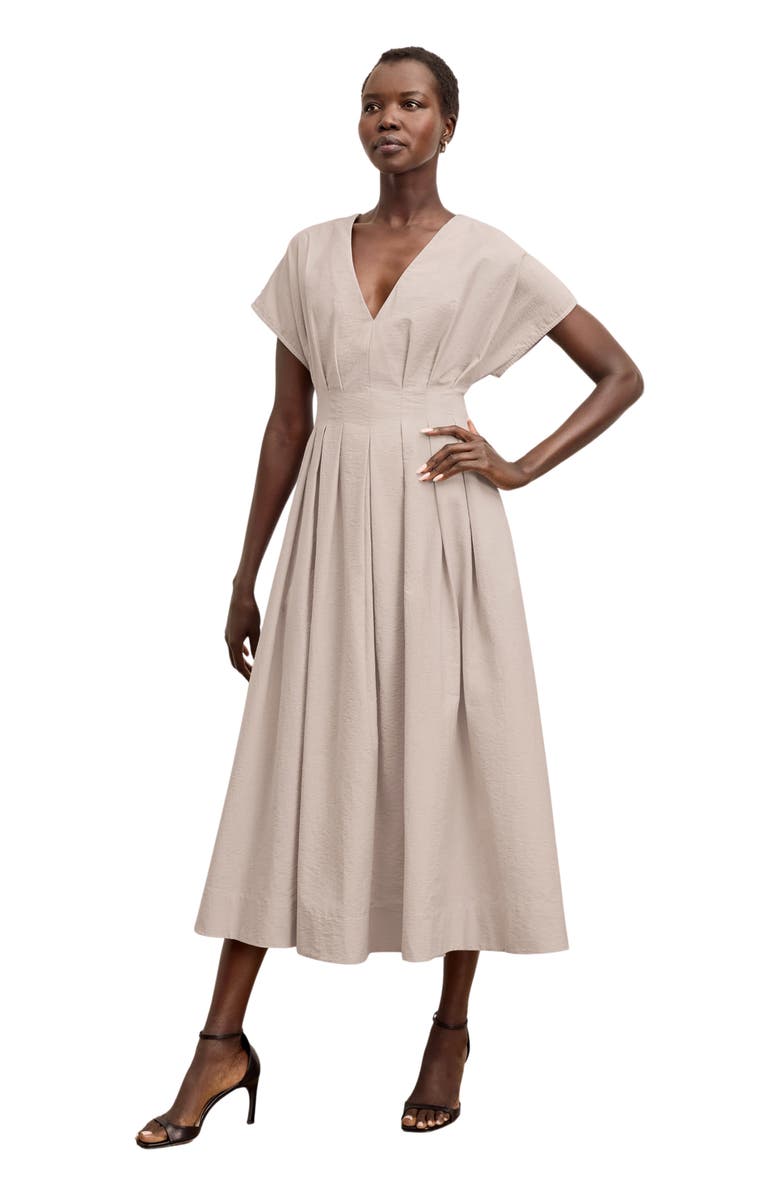 M.M.LaFleur Jelina Dress, Alternate, color, Quartz