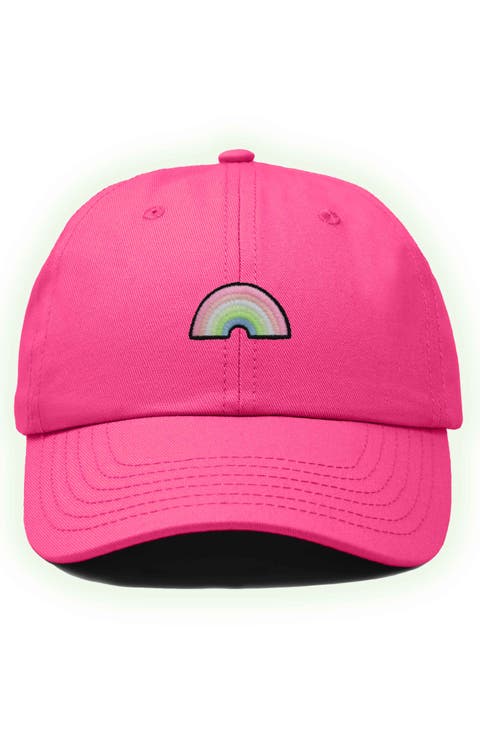 Rainbow Hat (Glow in the Dark)