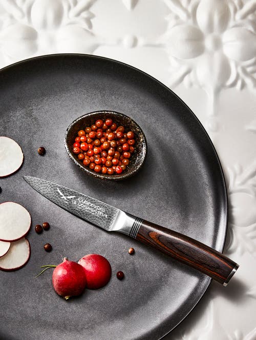 Cuisine::pro ® Le Connoisseur Paring Knife 3.5in In Multi