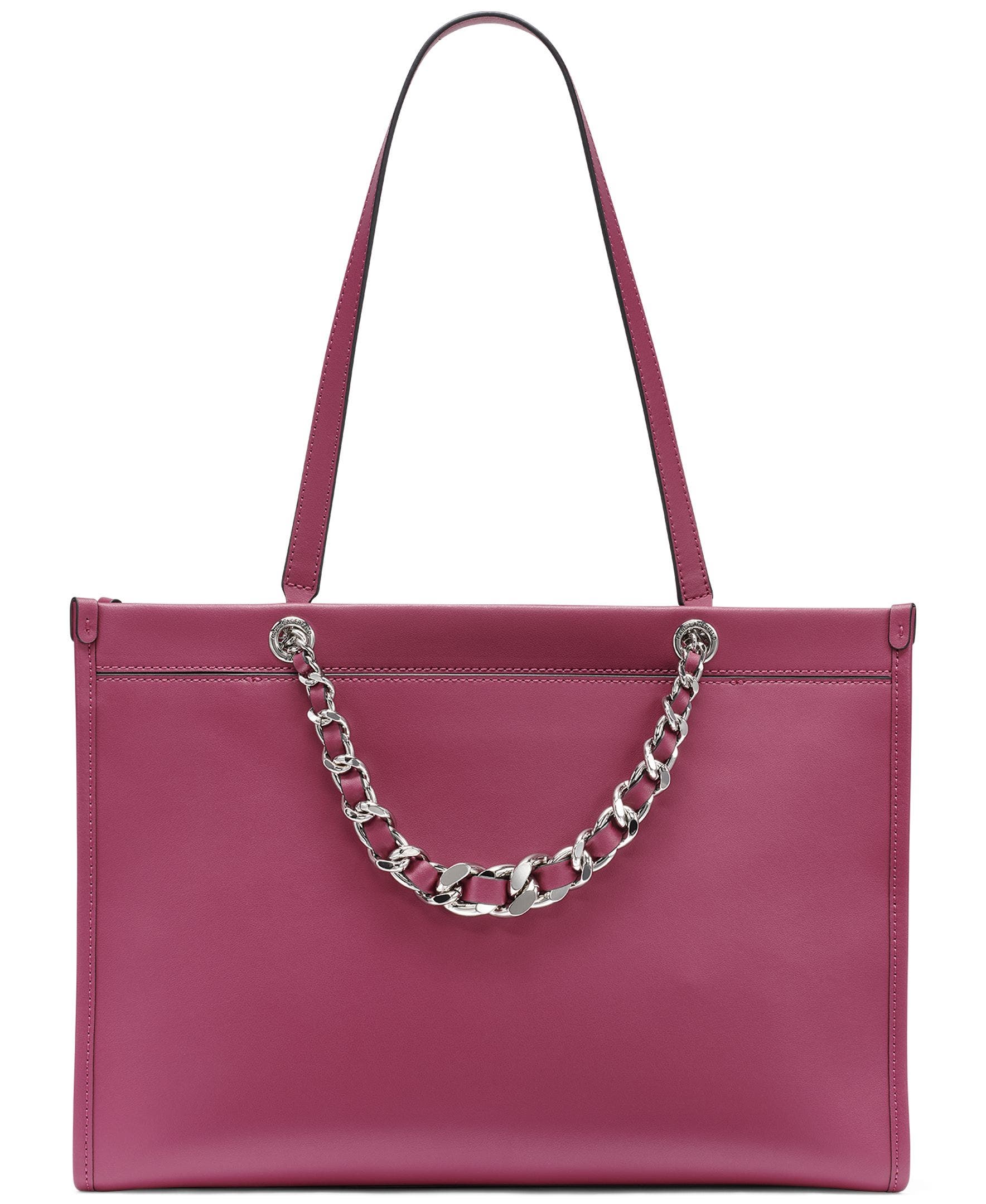 Savoie Tote, Alternate, color, Currant