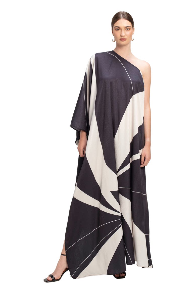 Satu Dress, Main, color, Fama Noir
