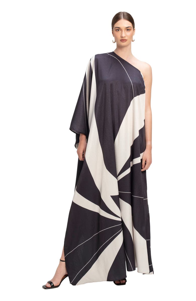 DIARRABLU Satu Dress, Main, color, Fama Noir