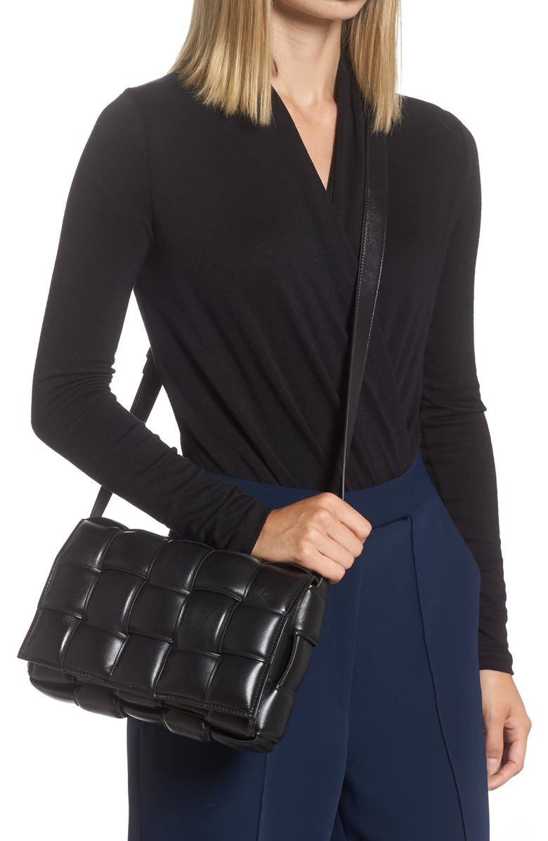 Bottega Veneta Padded Cassette Bag, Alternate, color,