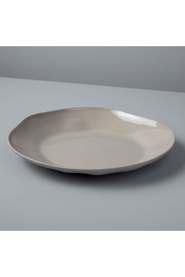 Tam Stoneware Dinner Plate - Set of 4, Alternate, color, Sterling