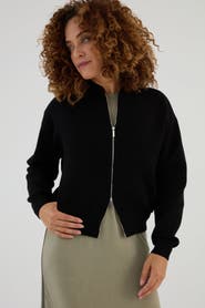 KADA The Sweater Bomber Jacket